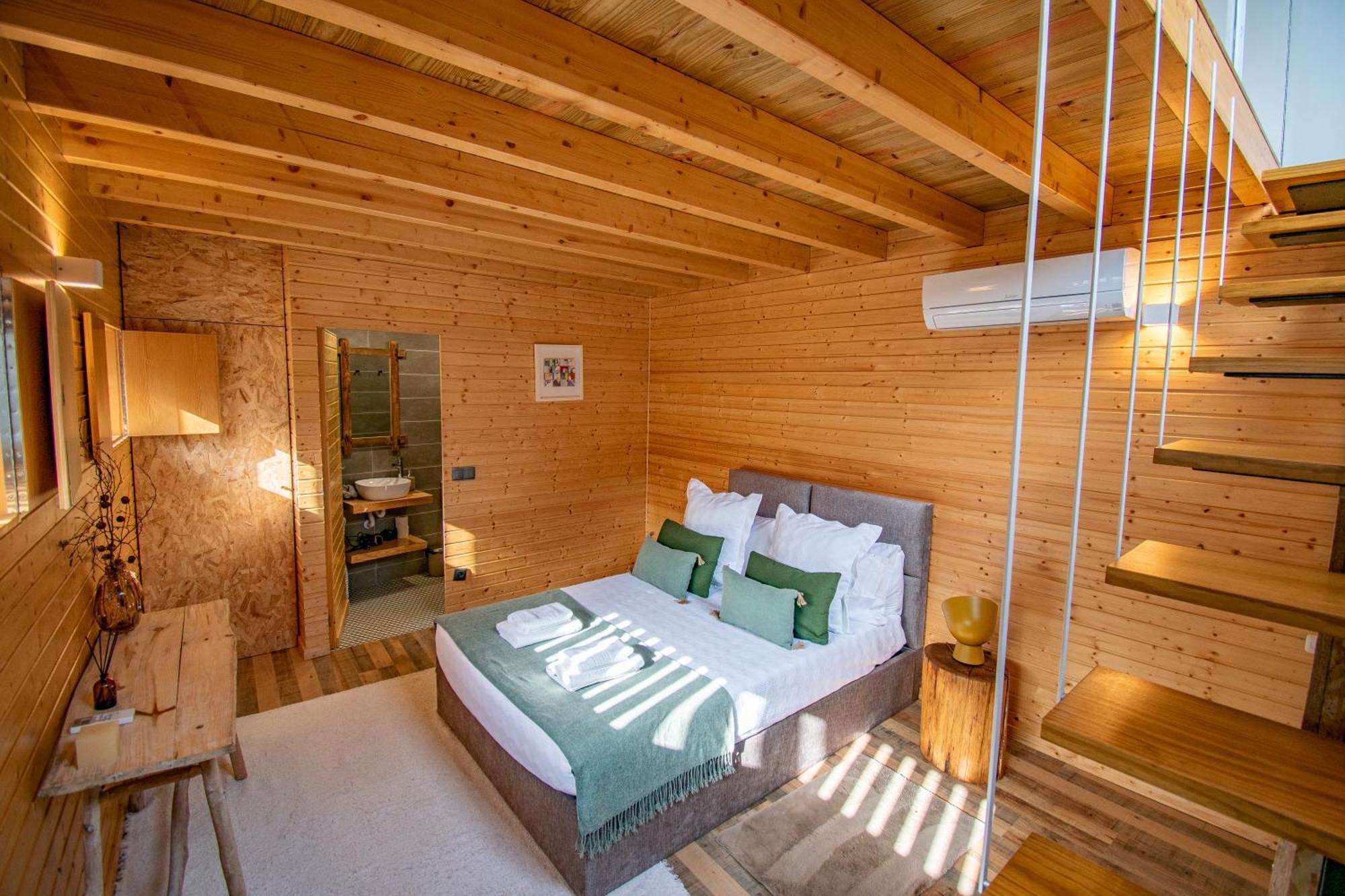 Villas Prendal Eco Living - Minho'S Guest Guimarães Buitenkant foto