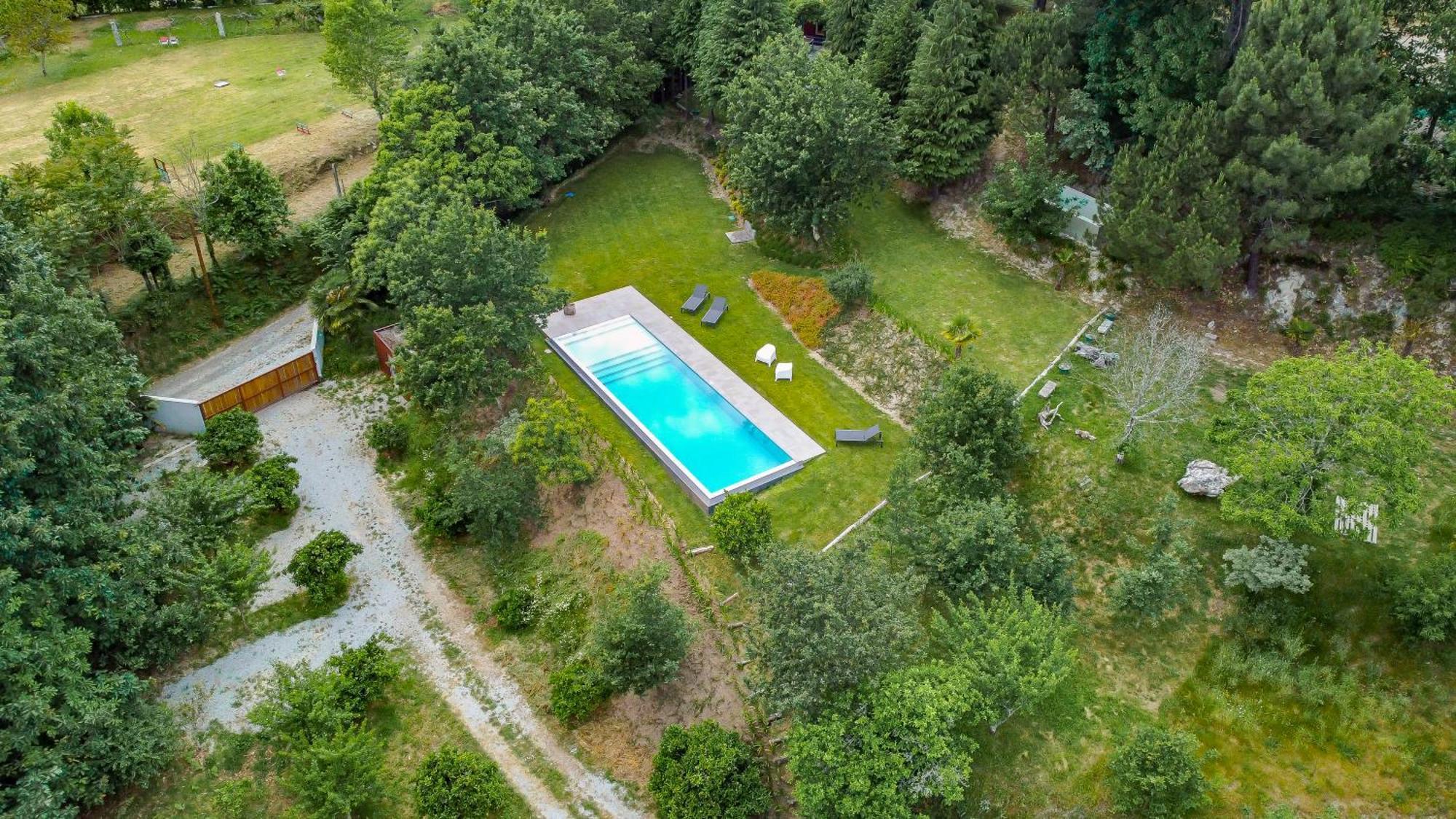 Villas Prendal Eco Living - Minho'S Guest Guimarães Buitenkant foto