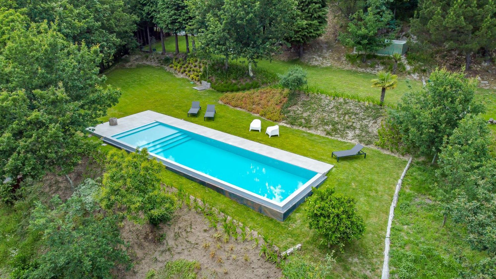 Villas Prendal Eco Living - Minho'S Guest Guimarães Buitenkant foto