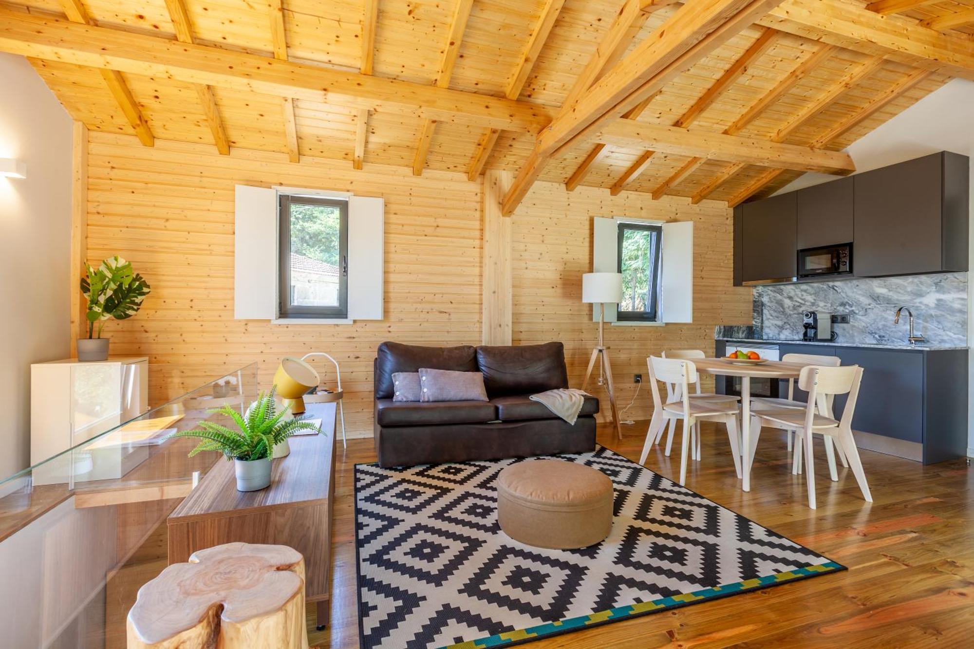 Villas Prendal Eco Living - Minho'S Guest Guimarães Buitenkant foto
