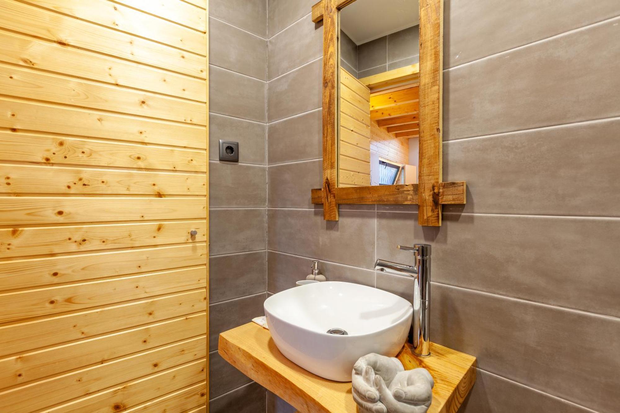 Villas Prendal Eco Living - Minho'S Guest Guimarães Buitenkant foto
