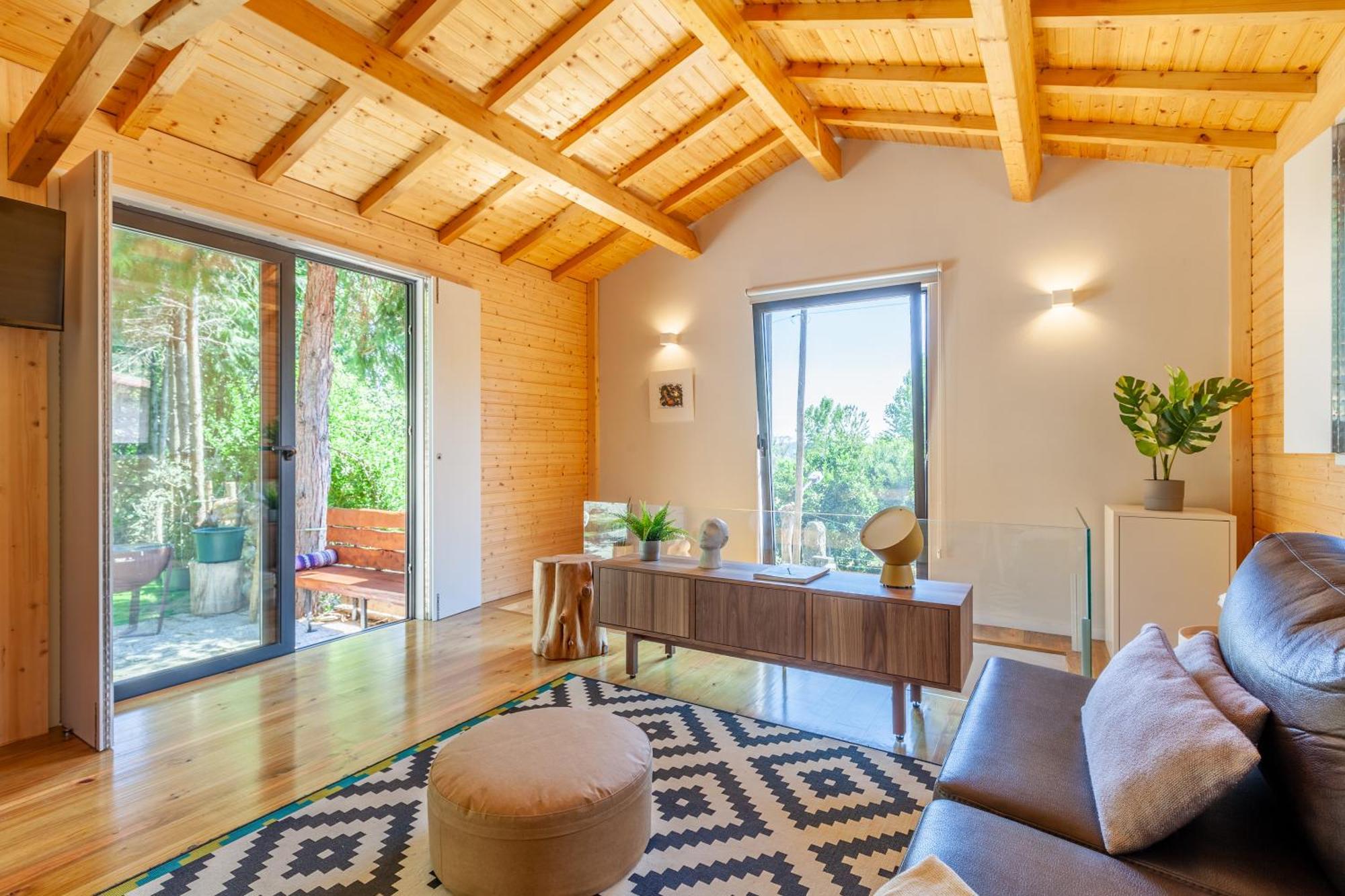 Villas Prendal Eco Living - Minho'S Guest Guimarães Buitenkant foto