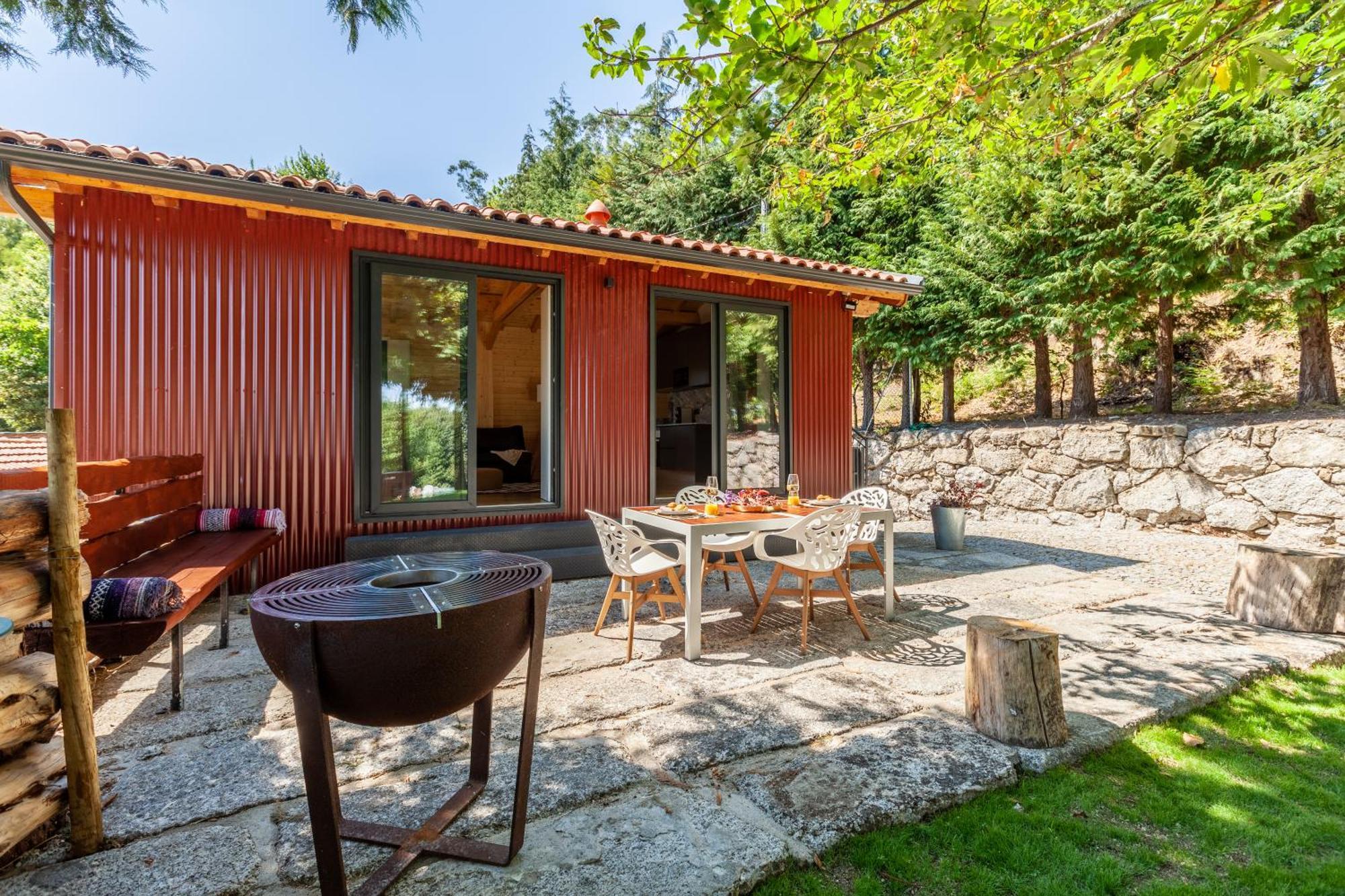 Villas Prendal Eco Living - Minho'S Guest Guimarães Buitenkant foto