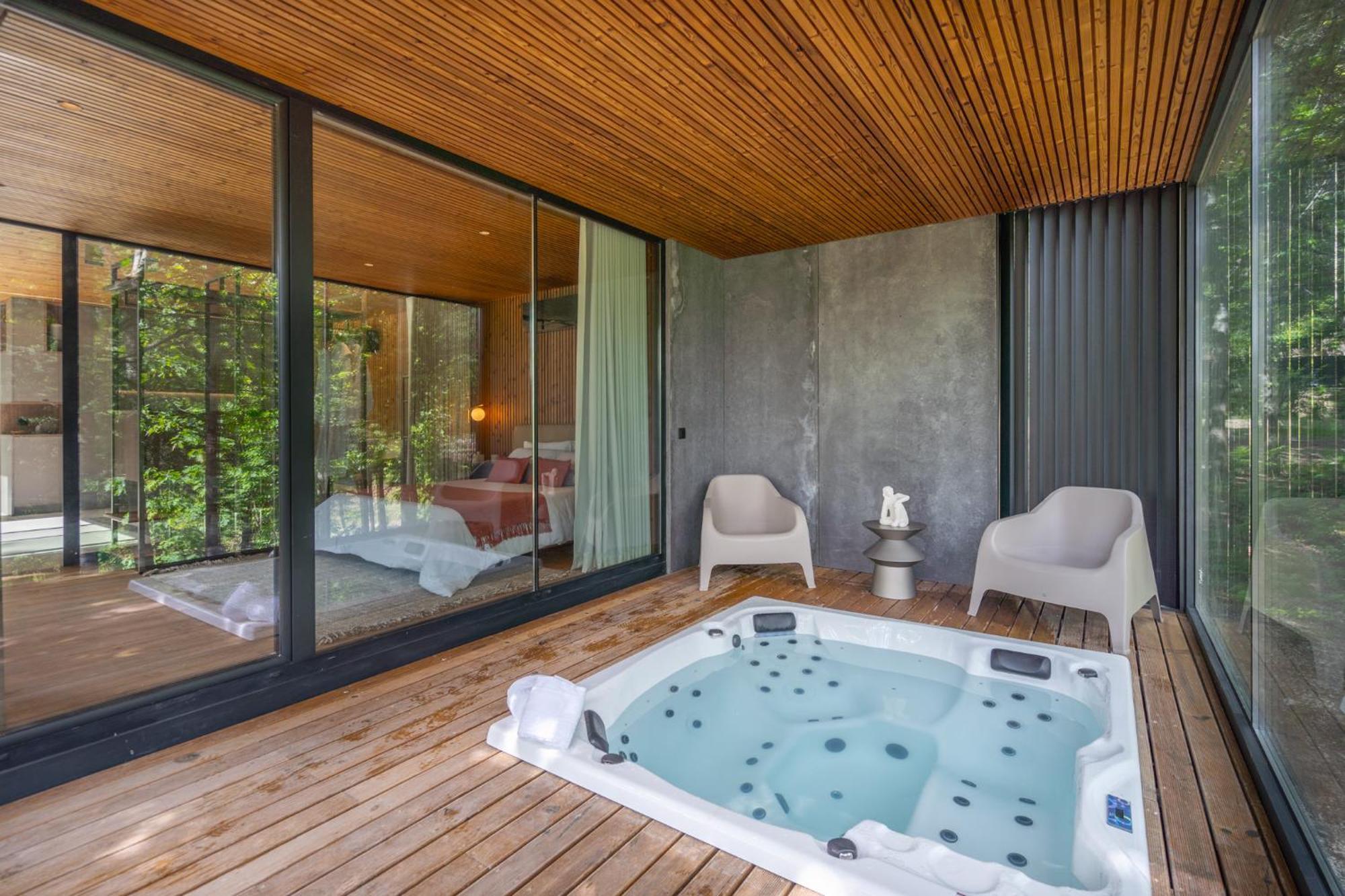 Villas Prendal Eco Living - Minho'S Guest Guimarães Buitenkant foto