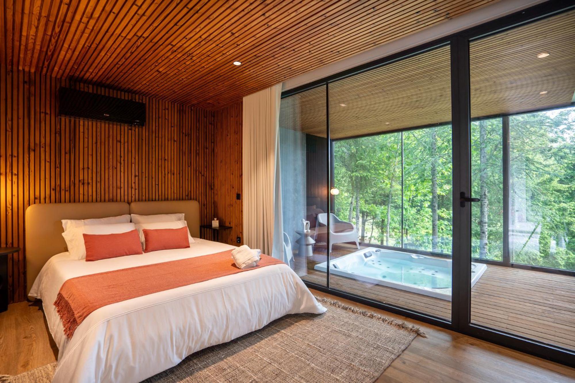 Villas Prendal Eco Living - Minho'S Guest Guimarães Buitenkant foto