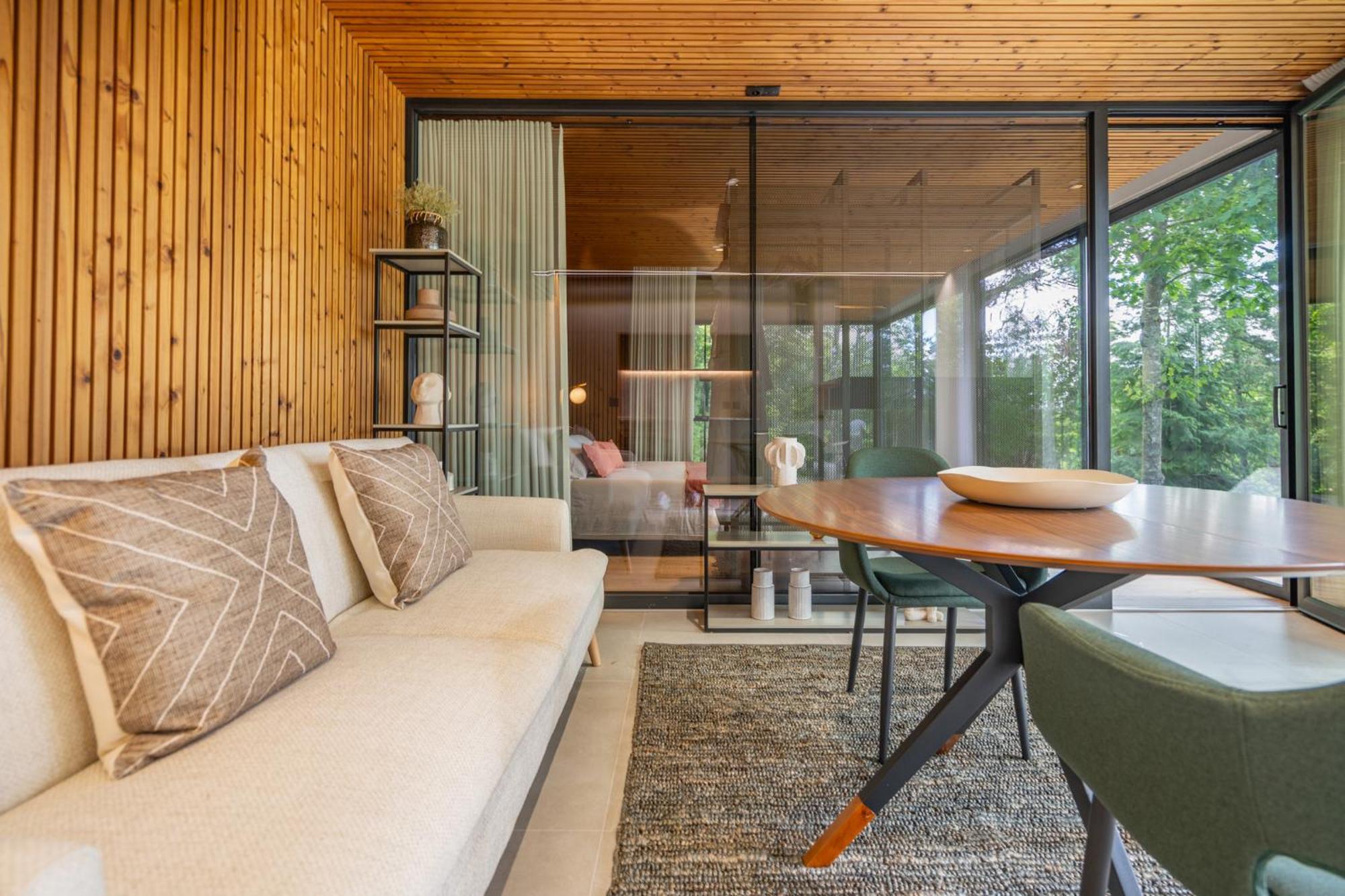Villas Prendal Eco Living - Minho'S Guest Guimarães Buitenkant foto