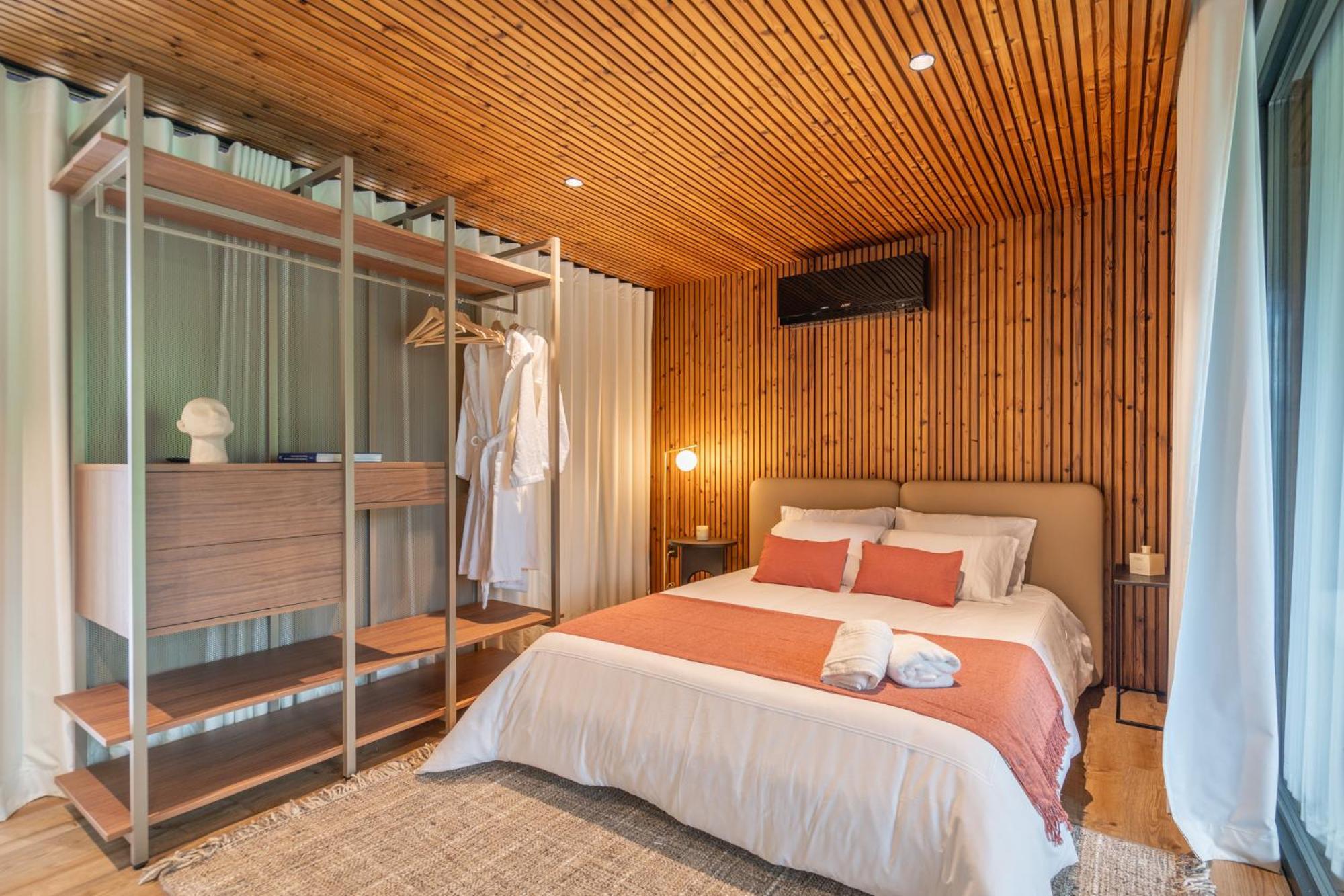 Villas Prendal Eco Living - Minho'S Guest Guimarães Buitenkant foto