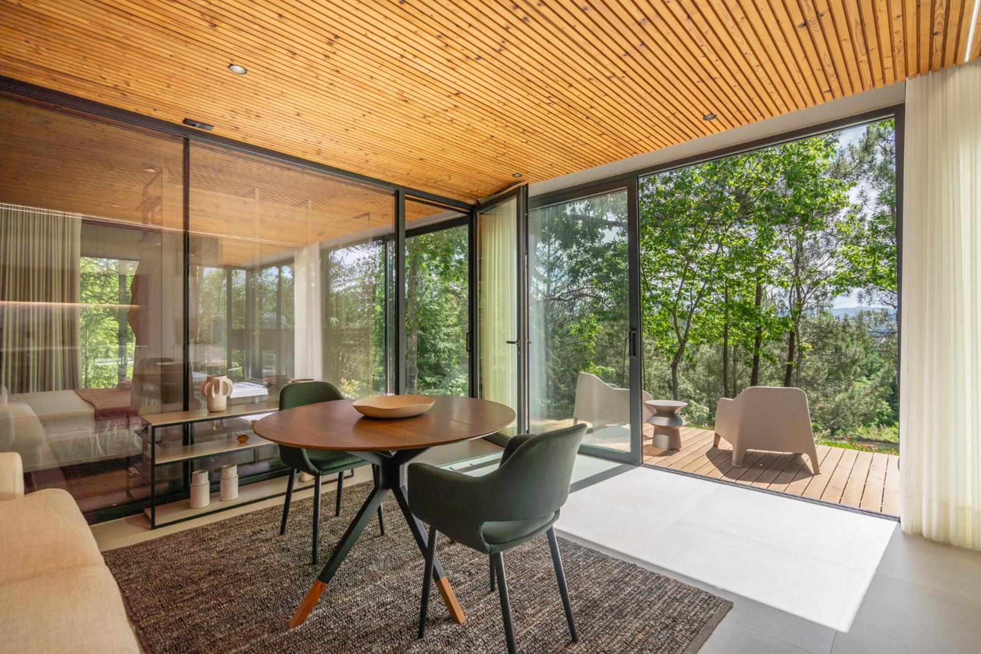 Villas Prendal Eco Living - Minho'S Guest Guimarães Buitenkant foto