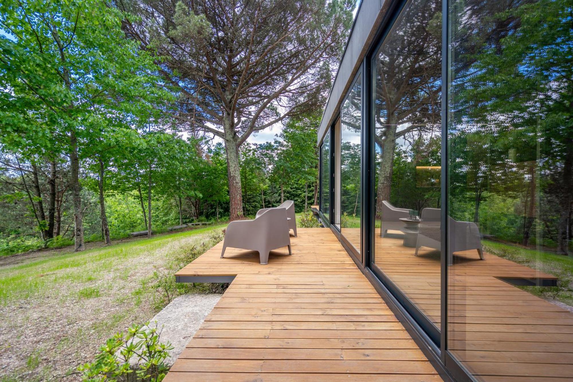 Villas Prendal Eco Living - Minho'S Guest Guimarães Buitenkant foto